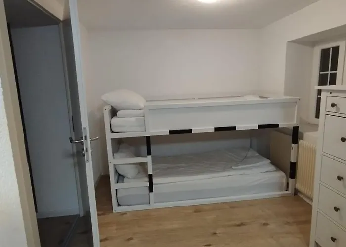 Apartment For Ski Lovers