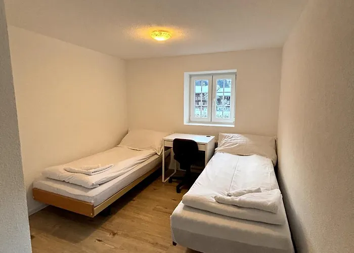 Apartment For Ski Lovers